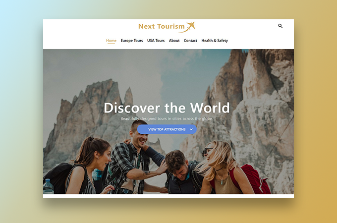 Next Tourism Cover Image